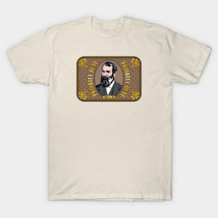 Jay Gould - Robber Baron (18XX Style)! T-Shirt